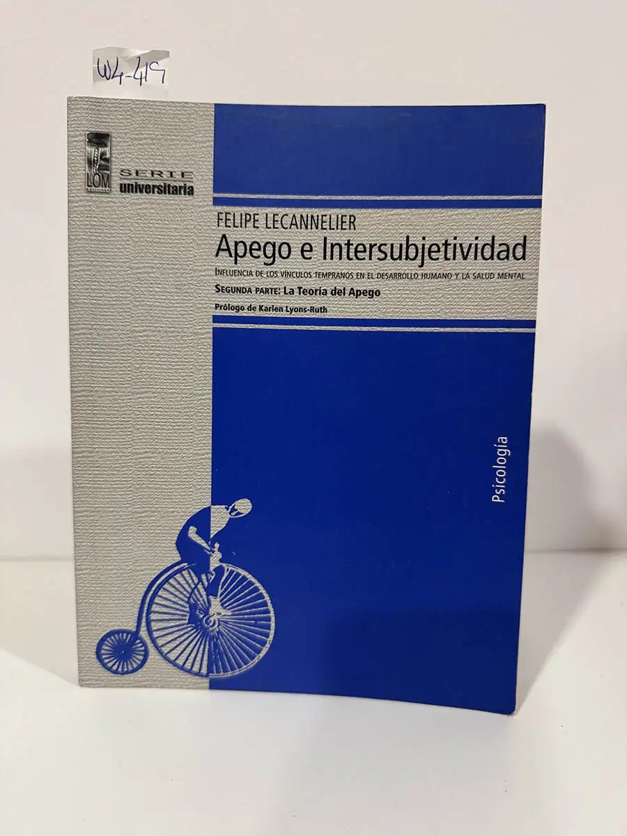 Apego e intersubjetividad.