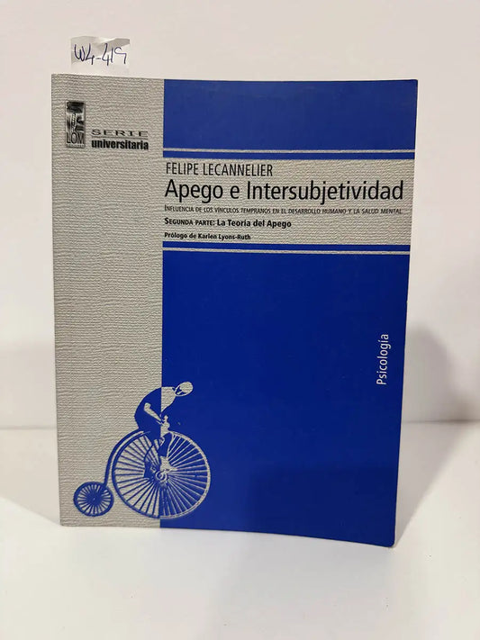 Apego e intersubjetividad.