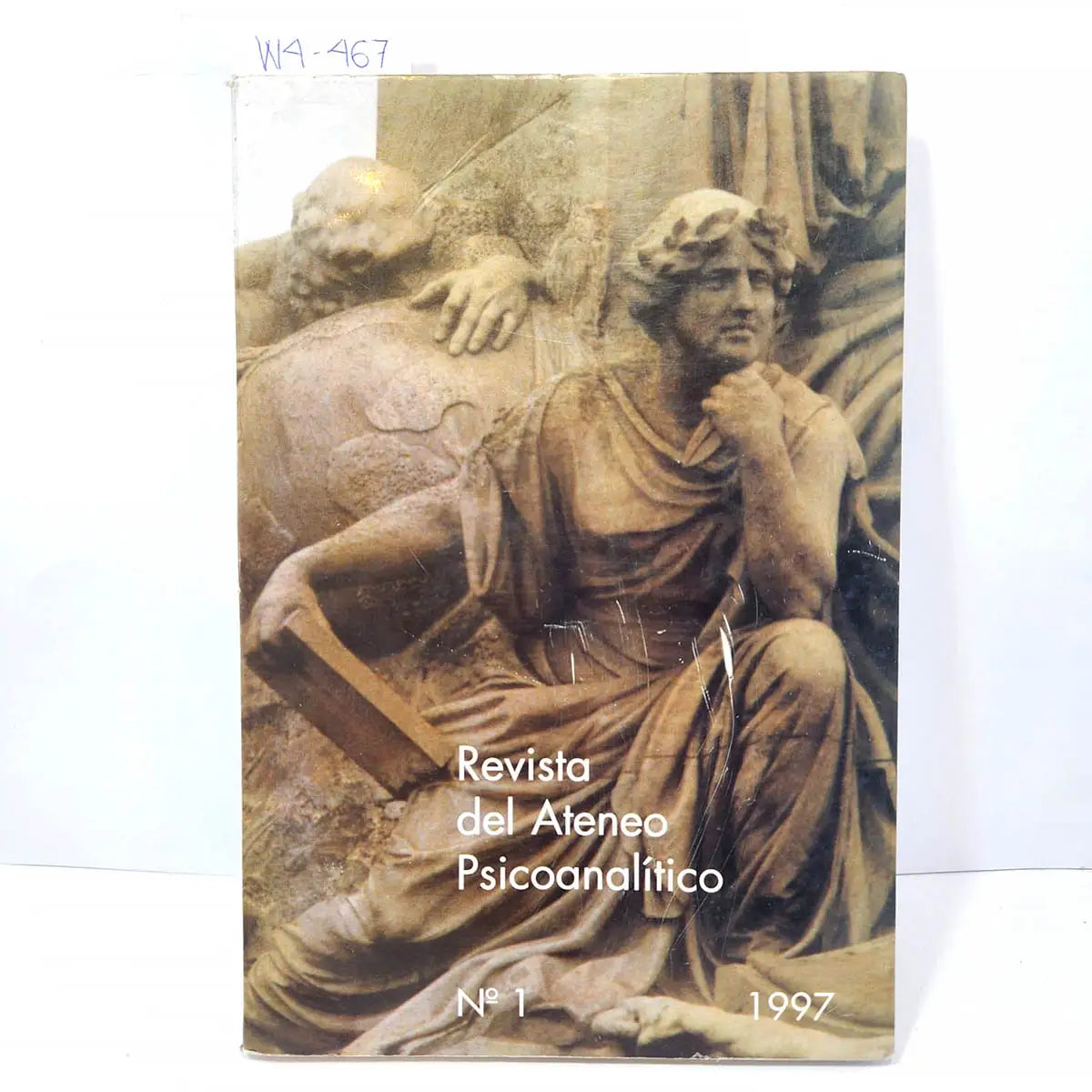Revista del Ateneo Psicoanalítico.