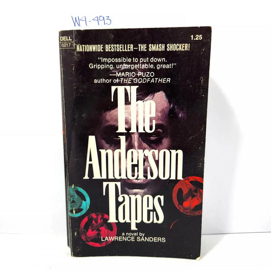 The Anderson Tapes.