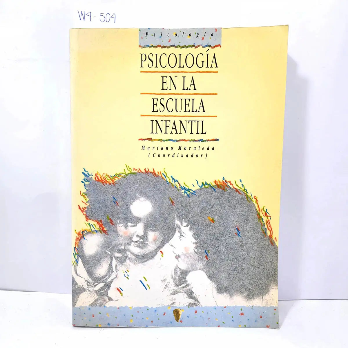Psicología en la escuela infantil.