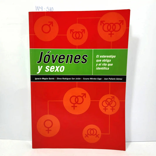 Jóvenes y sexo.