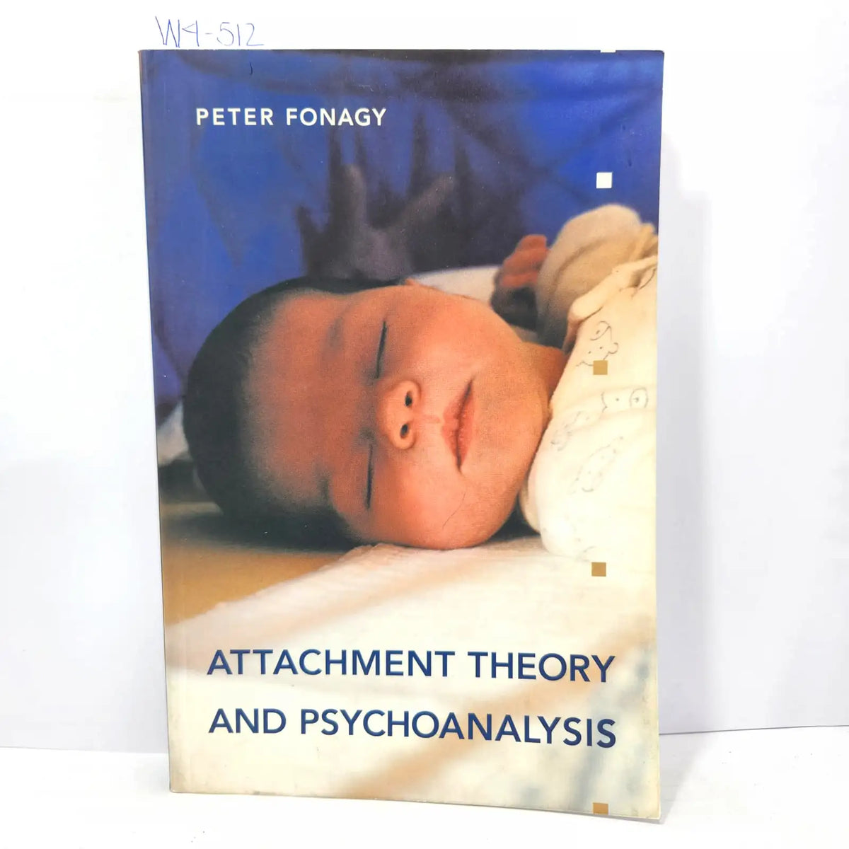 Attachment theory and psychoanalysis. — FONAGY, Peter.