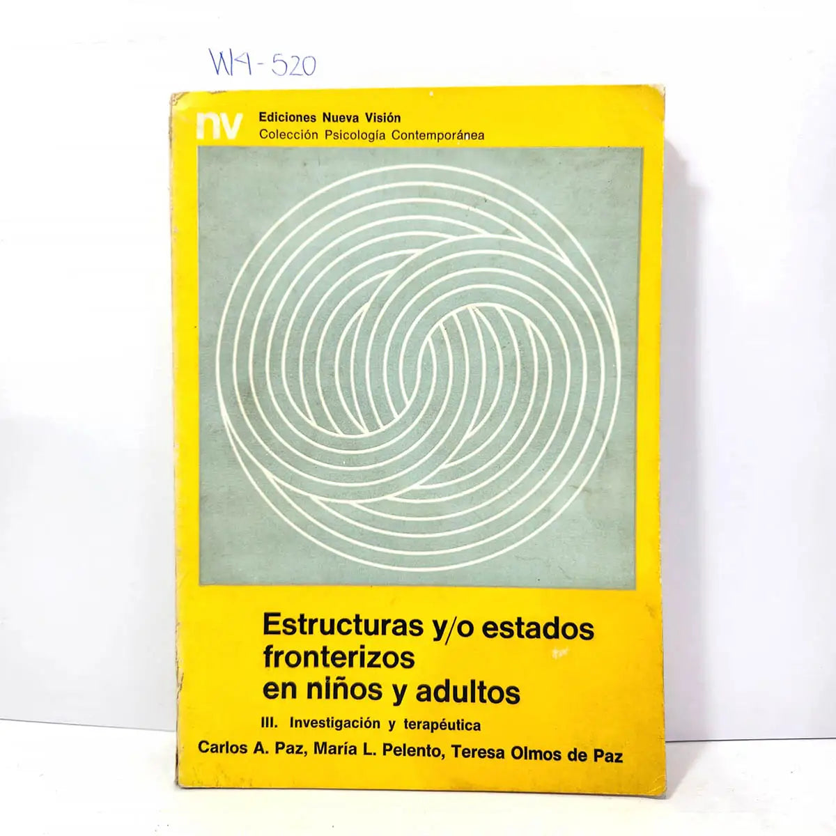 Estructuras y/o estados fronterizos en niños y adultos. III. Investigación y terapéutica.