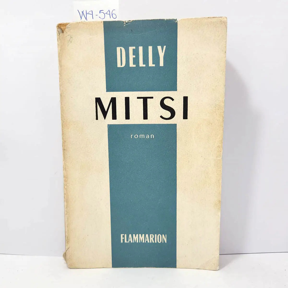 Mitsi. Roman.