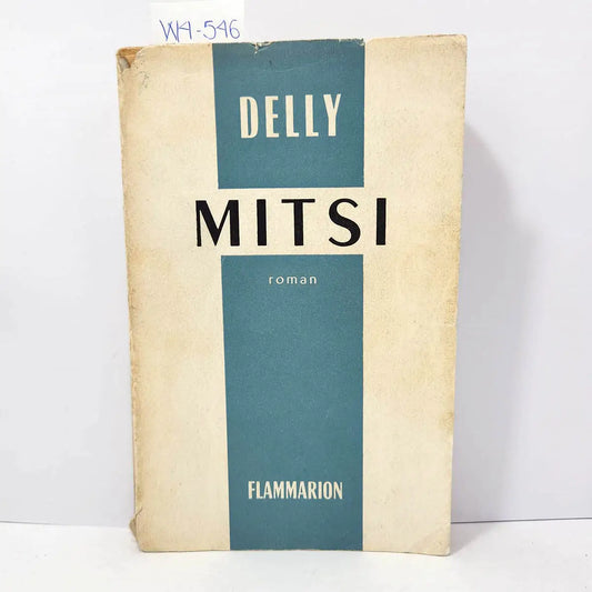 Mitsi. Roman.