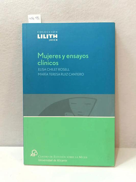 Mujeres y ensayos clínicos.