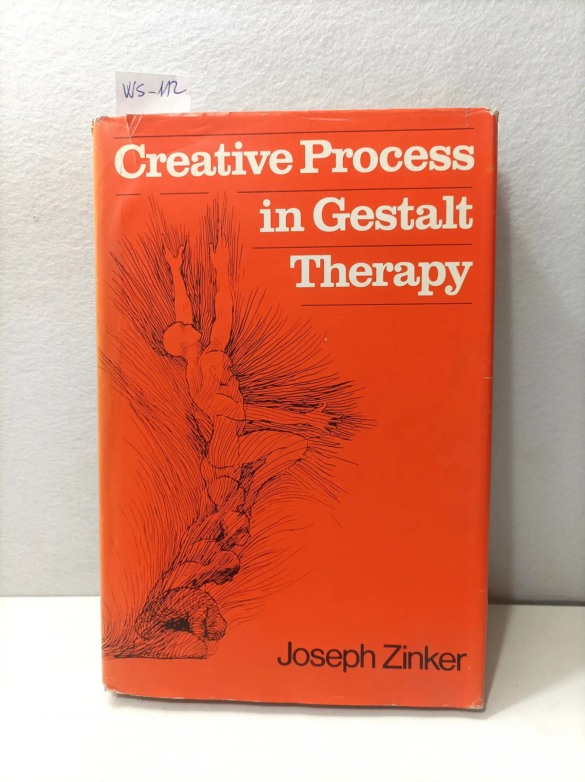 Creative Process in Gestalt Theraphy. — ZINKER, Joseph.