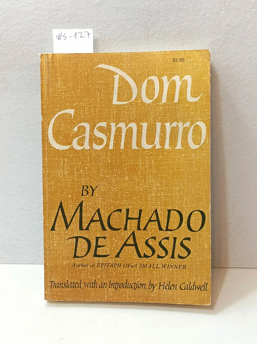 Don Casmurro.