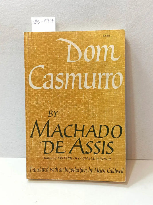 Don Casmurro.