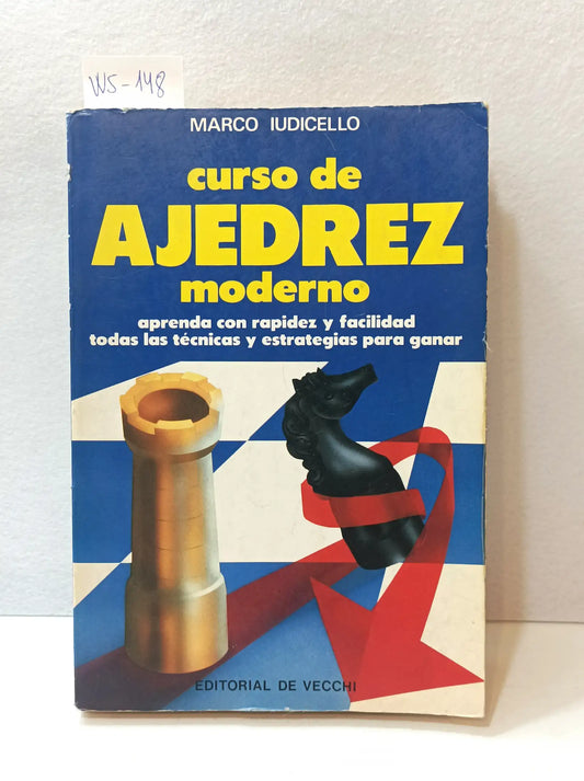 Curso de Ajedrez moderno.
