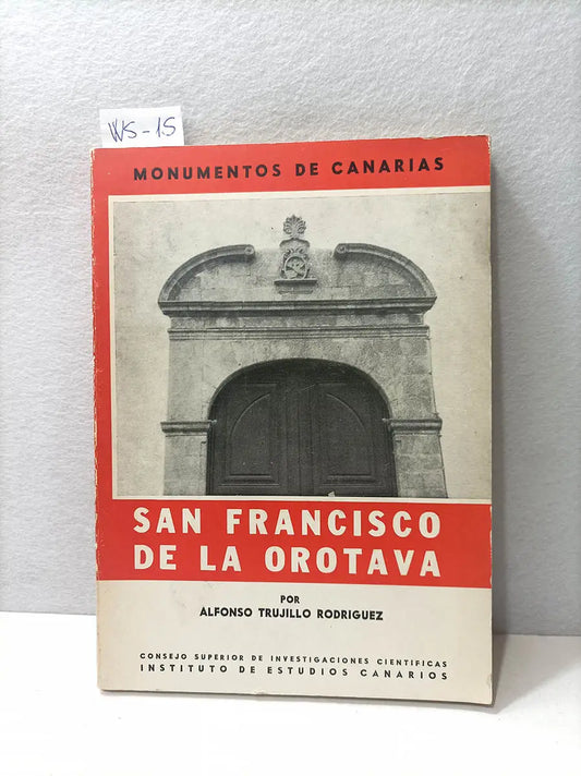 San Francisco de la Orotova.