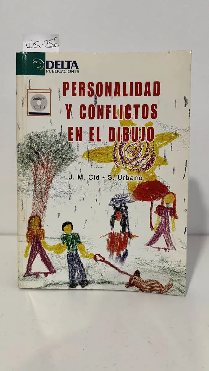 Personalidad y conflictos en el dibujo.