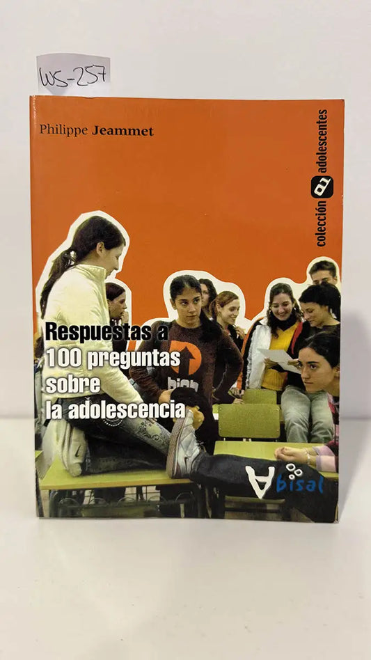 Respuestas a 100 preguntas sobre adolescencia.