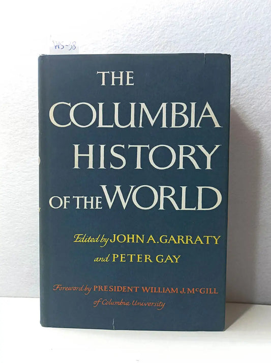 The Columbia History of the World.