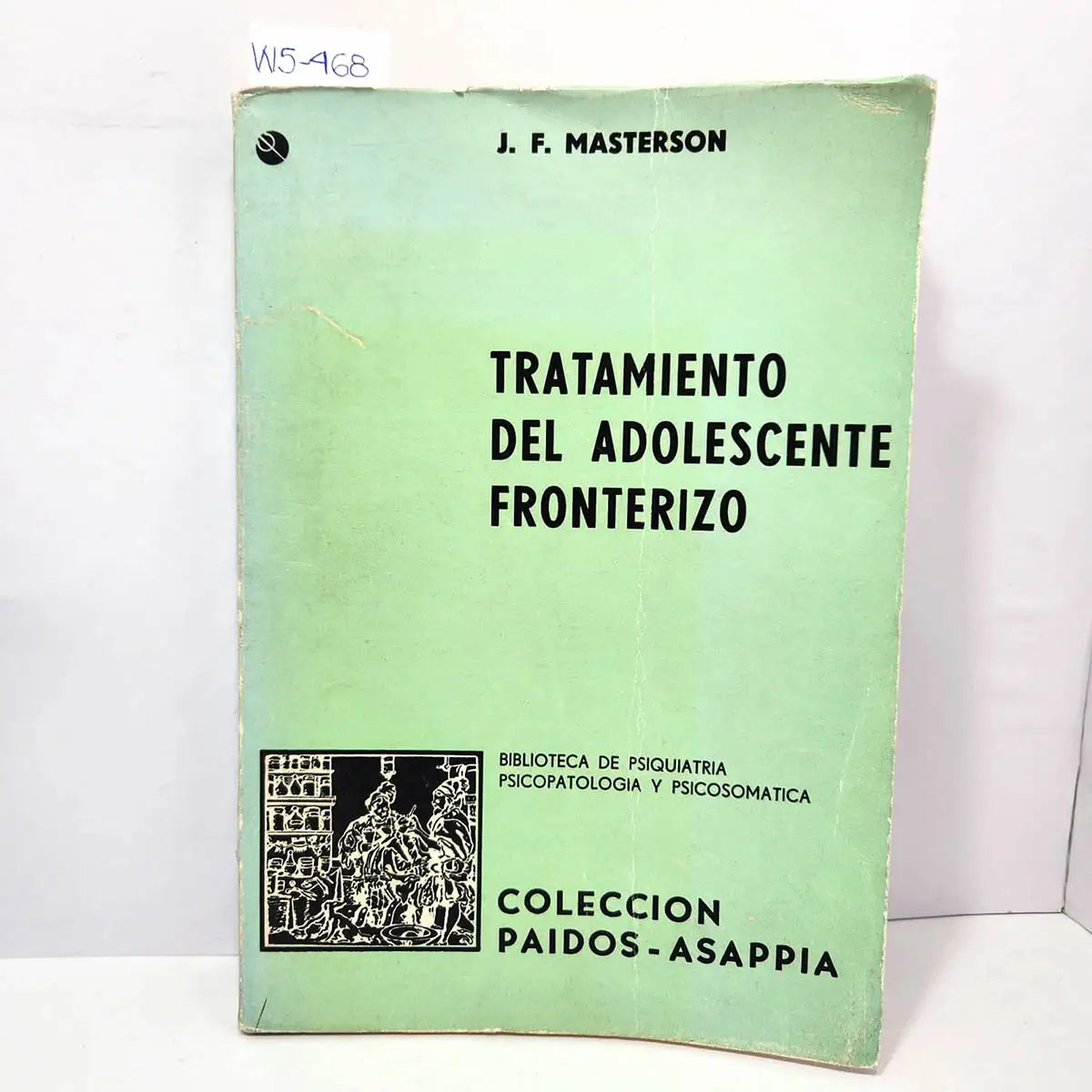 Tratamiento del adolescente fronterizo.
