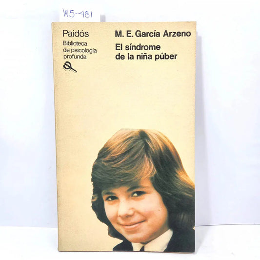 El síndrome de la niña púber.