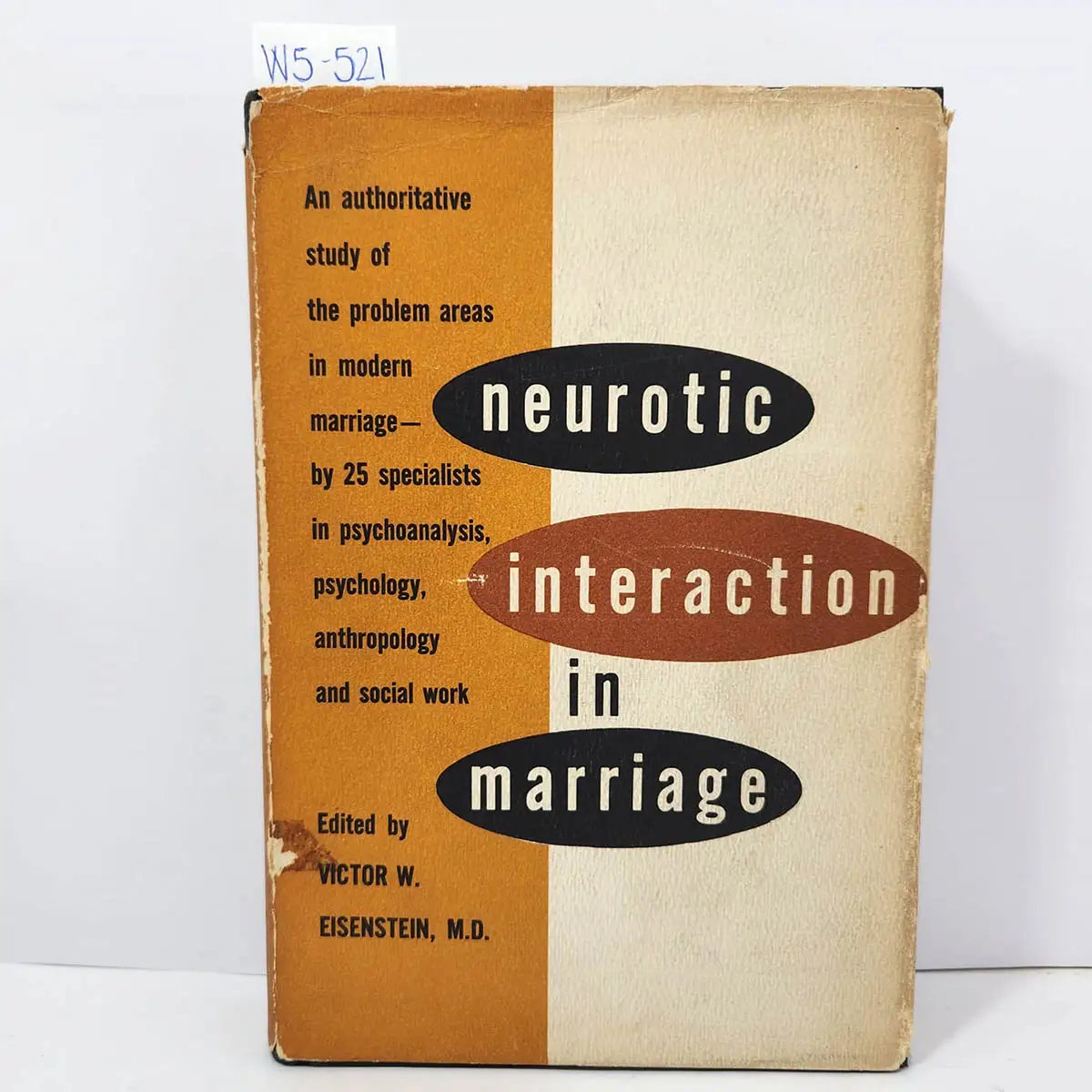 Neurotic interaction in marriage.