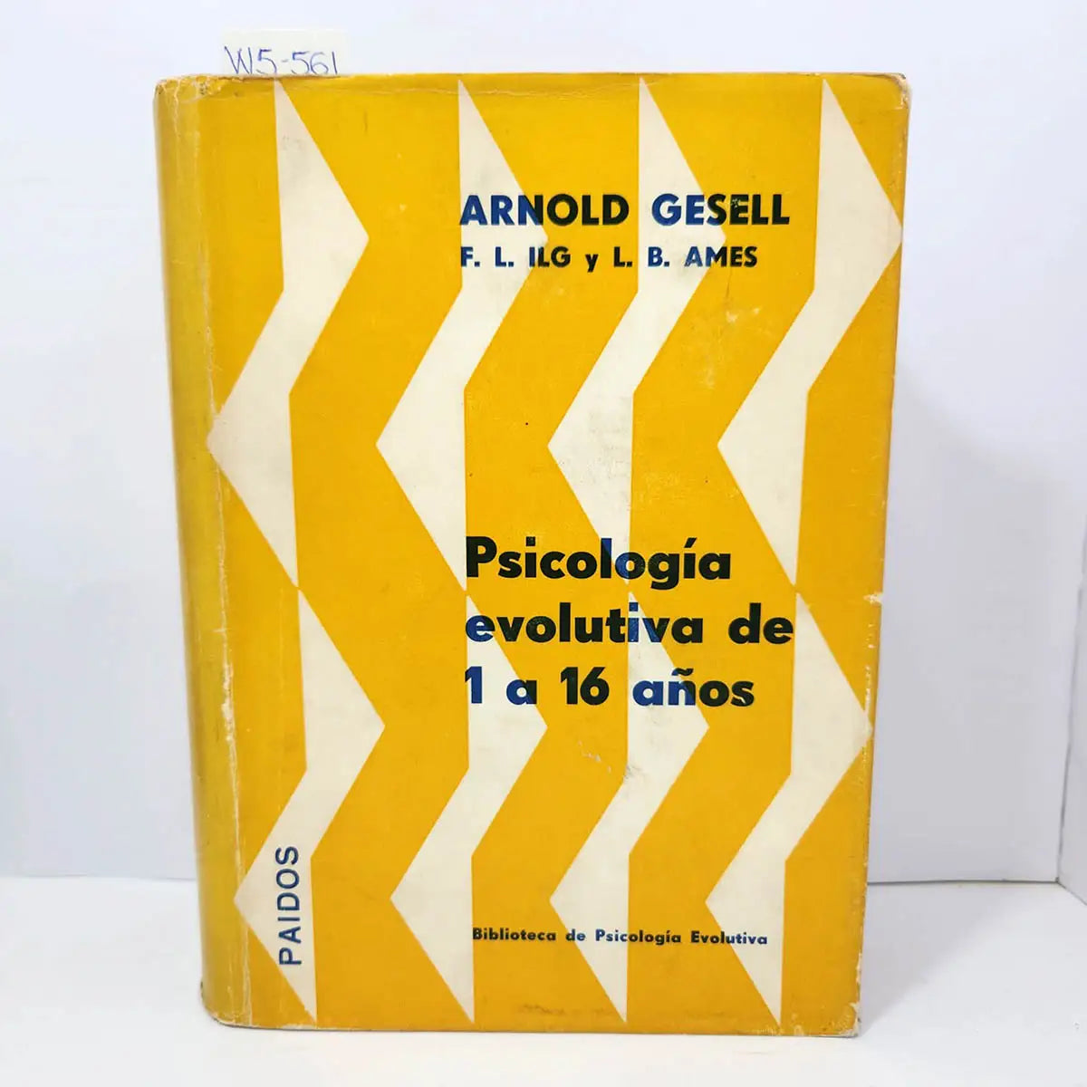 Psicología evolutiva de 12 a 16 años.