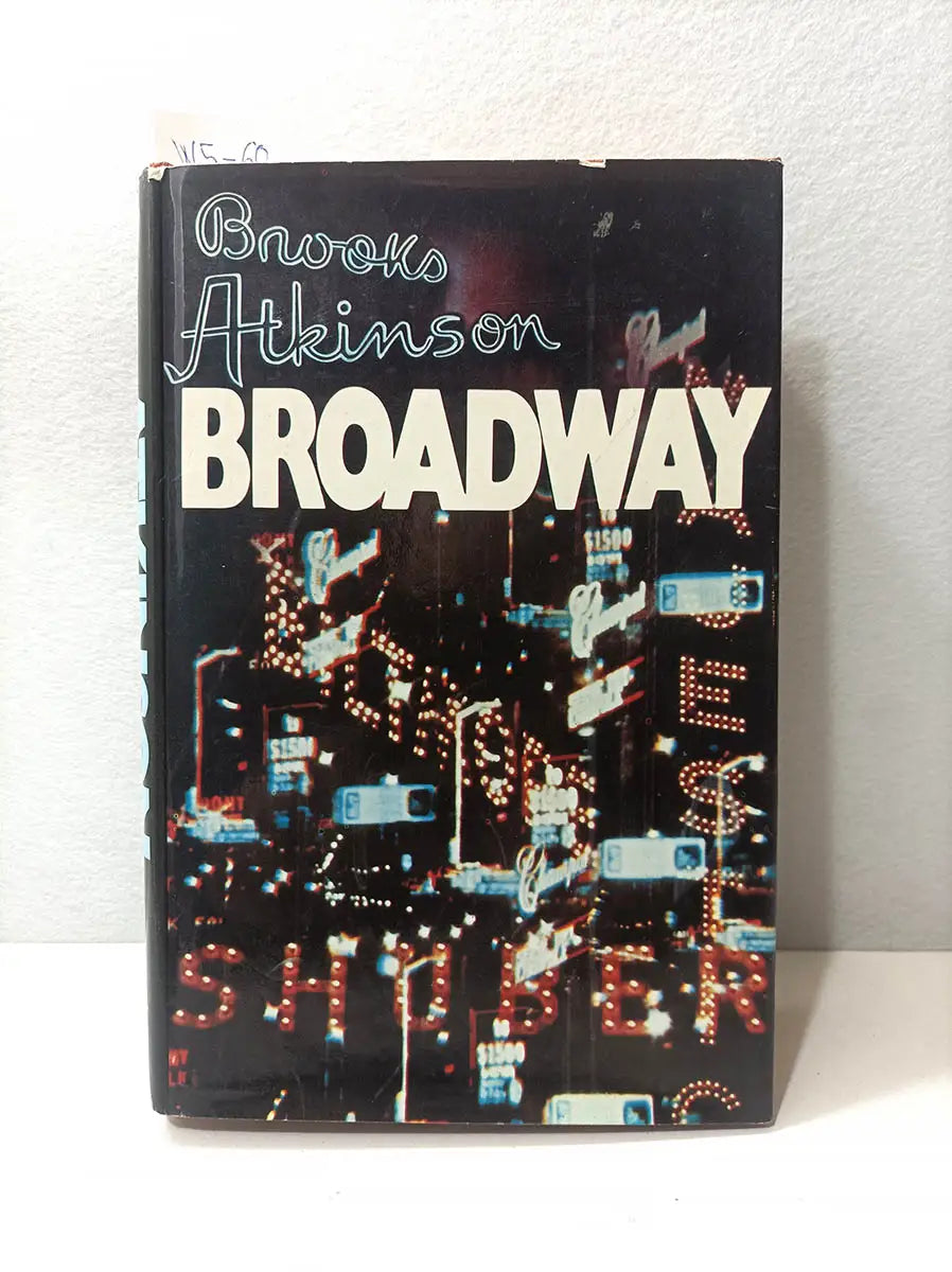 Broadway.