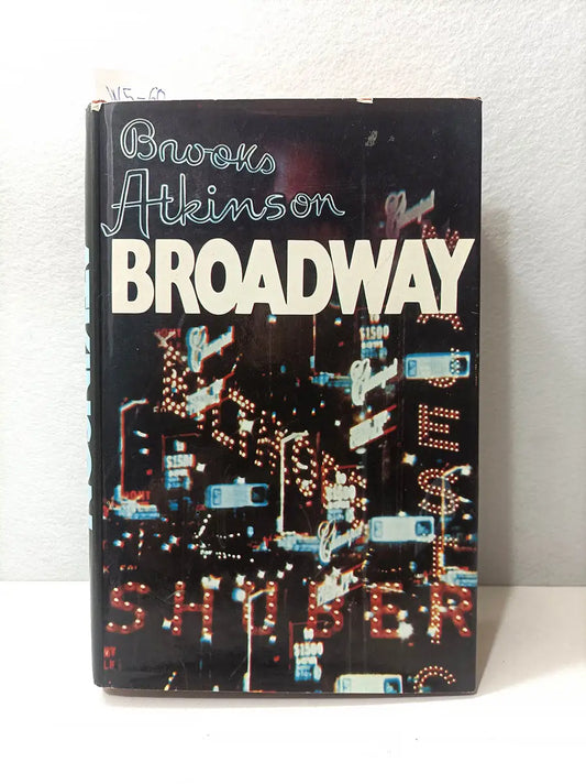 Broadway.