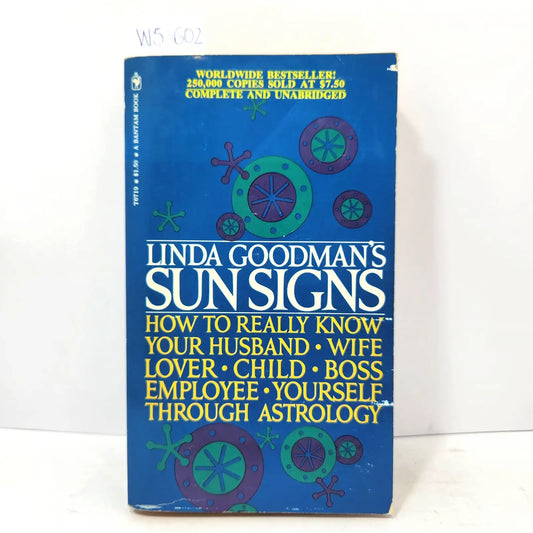 Sun signs. — GOODMAN'S, Linda.