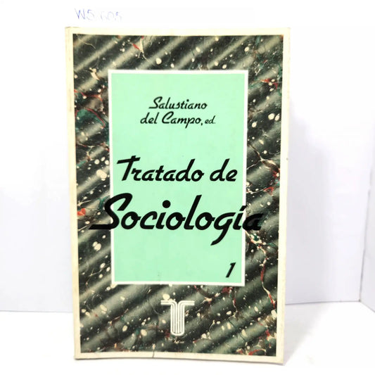 Tratado de sociología. 2 Tomos.