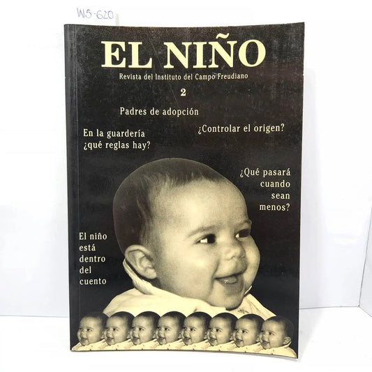 El niño. Nº 2