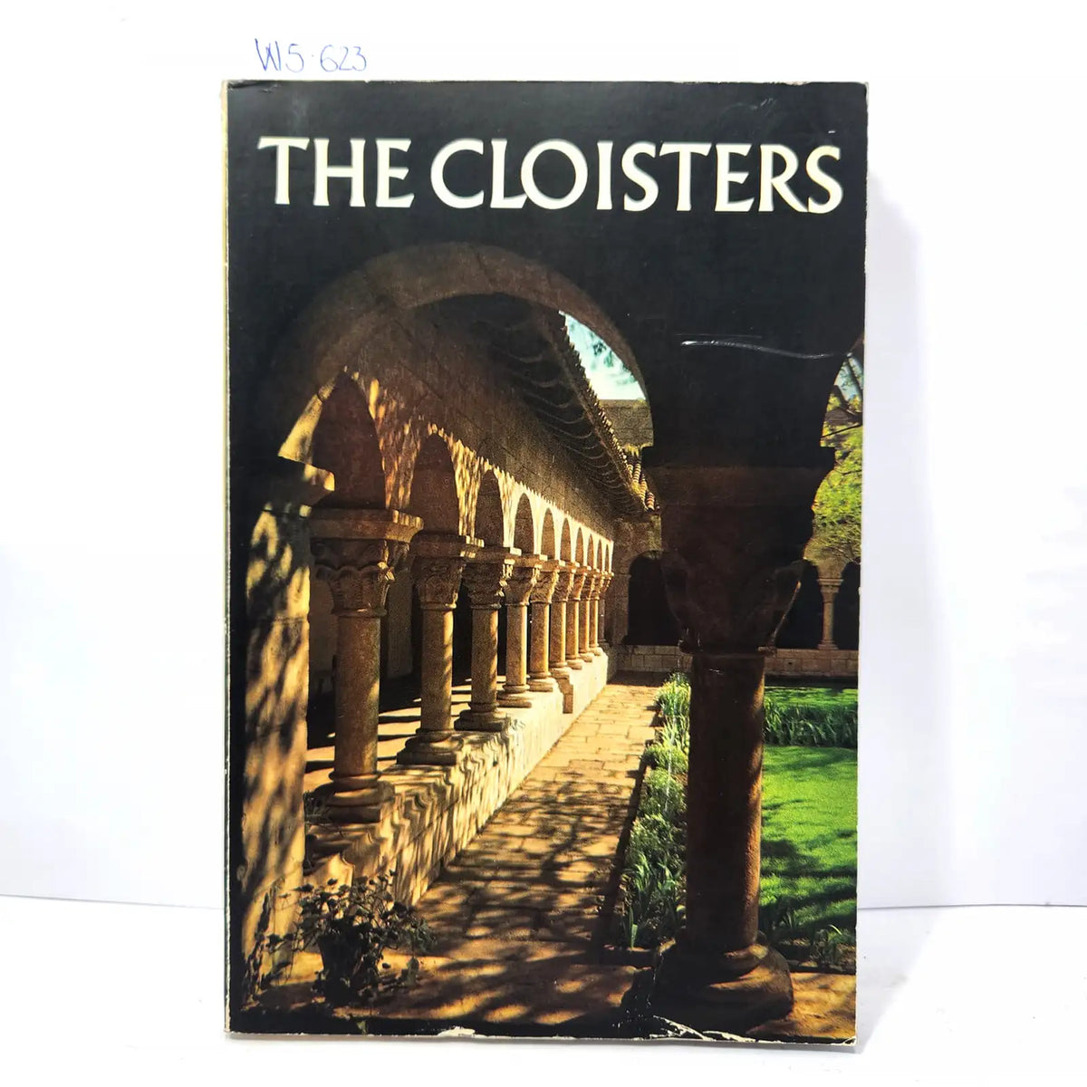 The cloisters. — RORIMER, James J.