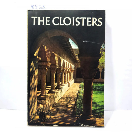 The cloisters. — RORIMER, James J.