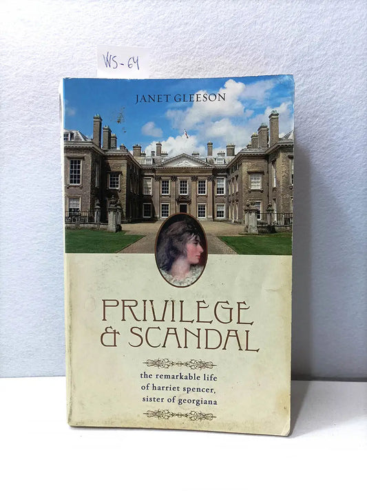 Privilege & Scandal.