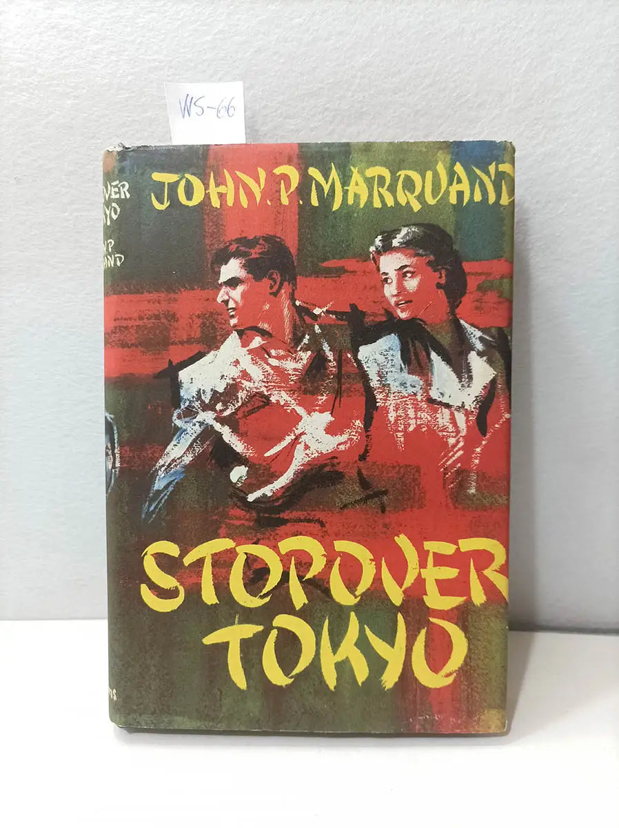 Stopover: Tokio.