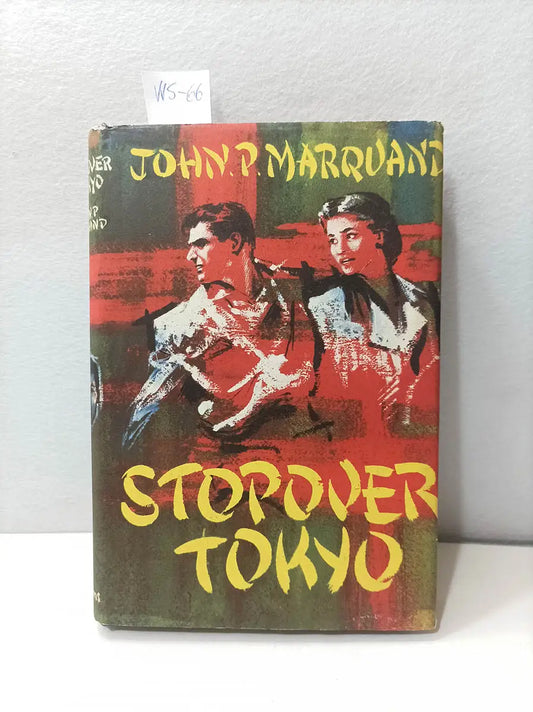 Stopover: Tokio.
