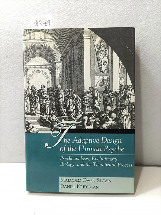The Adaptative Design of the Human Psyche.