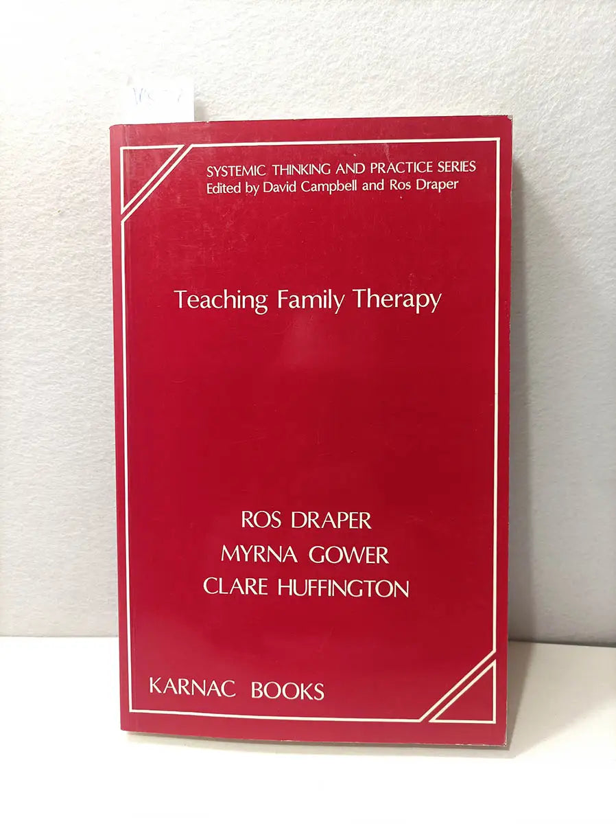 Teaching Family Therapy.