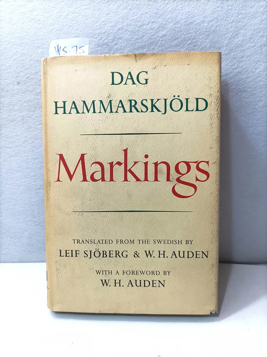 Markings.