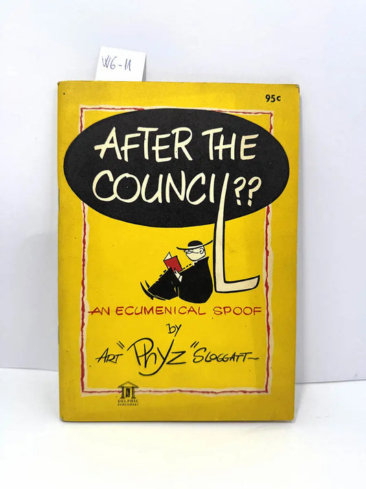 After the council??
