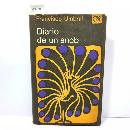 Diario de un snob.