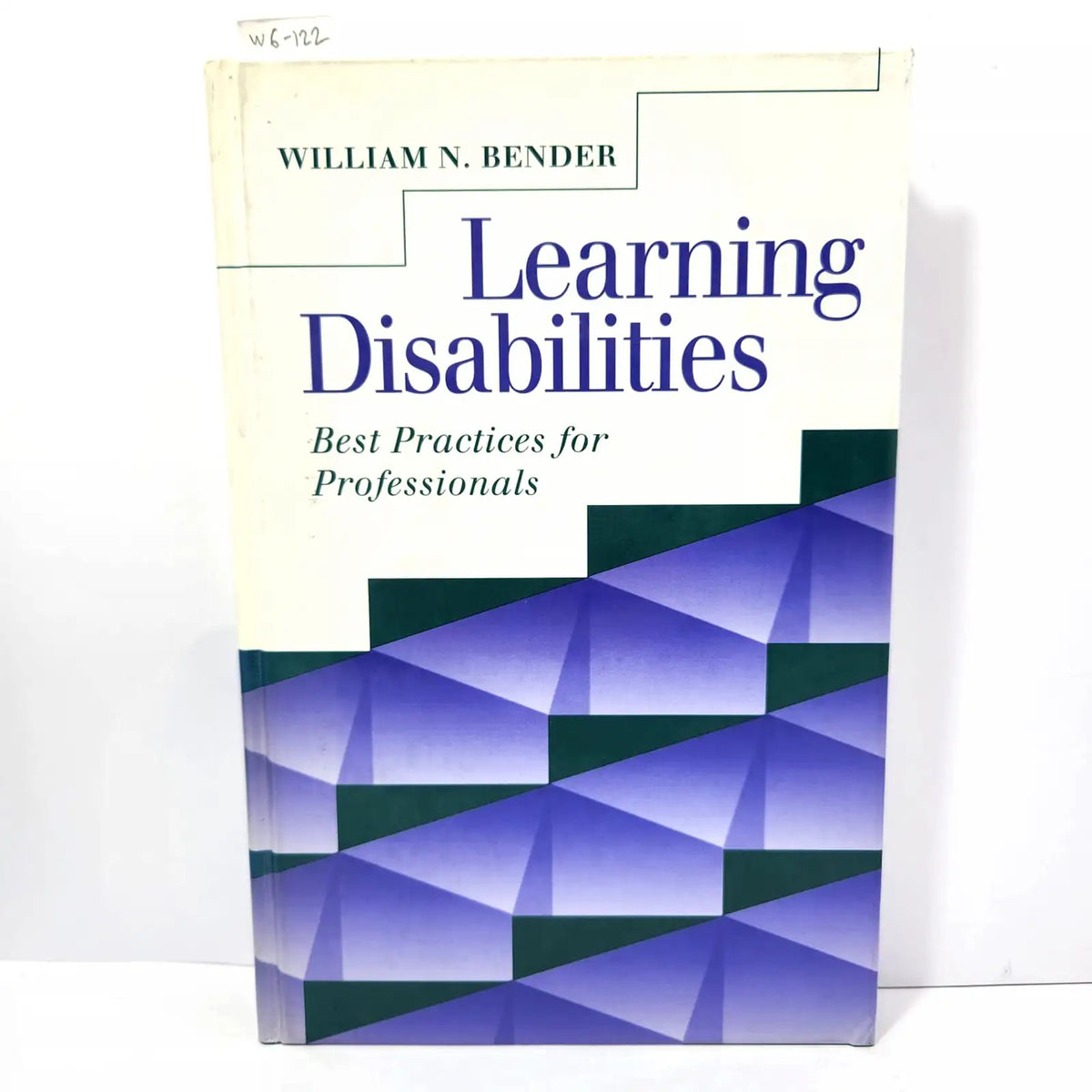 Learning Disabilities. Best Practices for Professionals. — BENDER, William N. y otros.