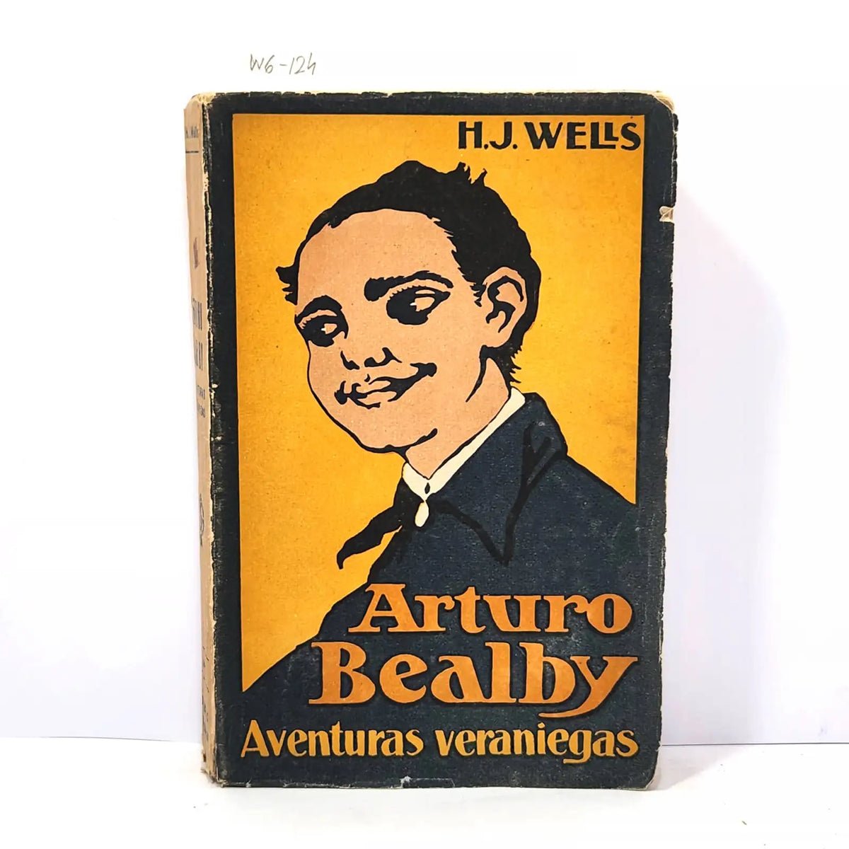Arturo Bealby. — WELLS, H. J.