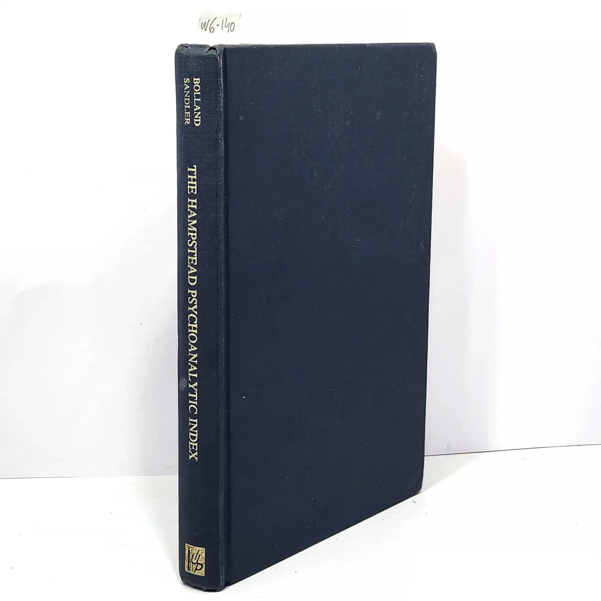 The Hampstead Psychoanalytic Index. — BOLLAND, John; SANDLER, Joseph y otros colaboradores.