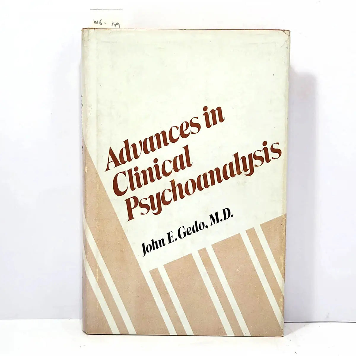Advances in Clinical psychoanalysis.