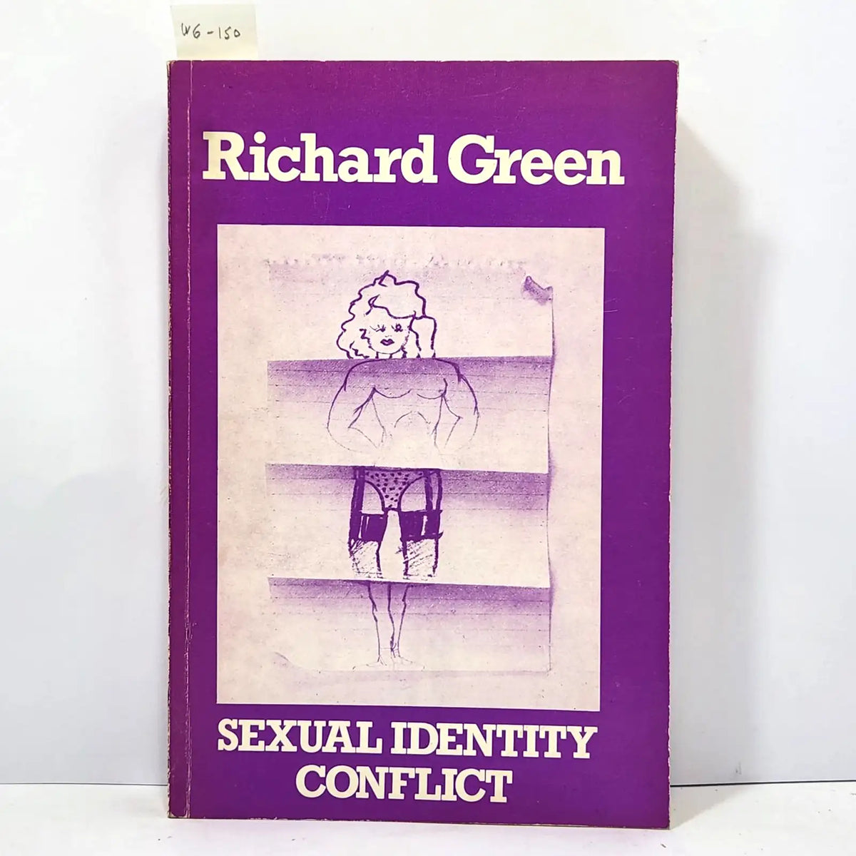 Sexual Identity Conflict. — GREEN, Richard.