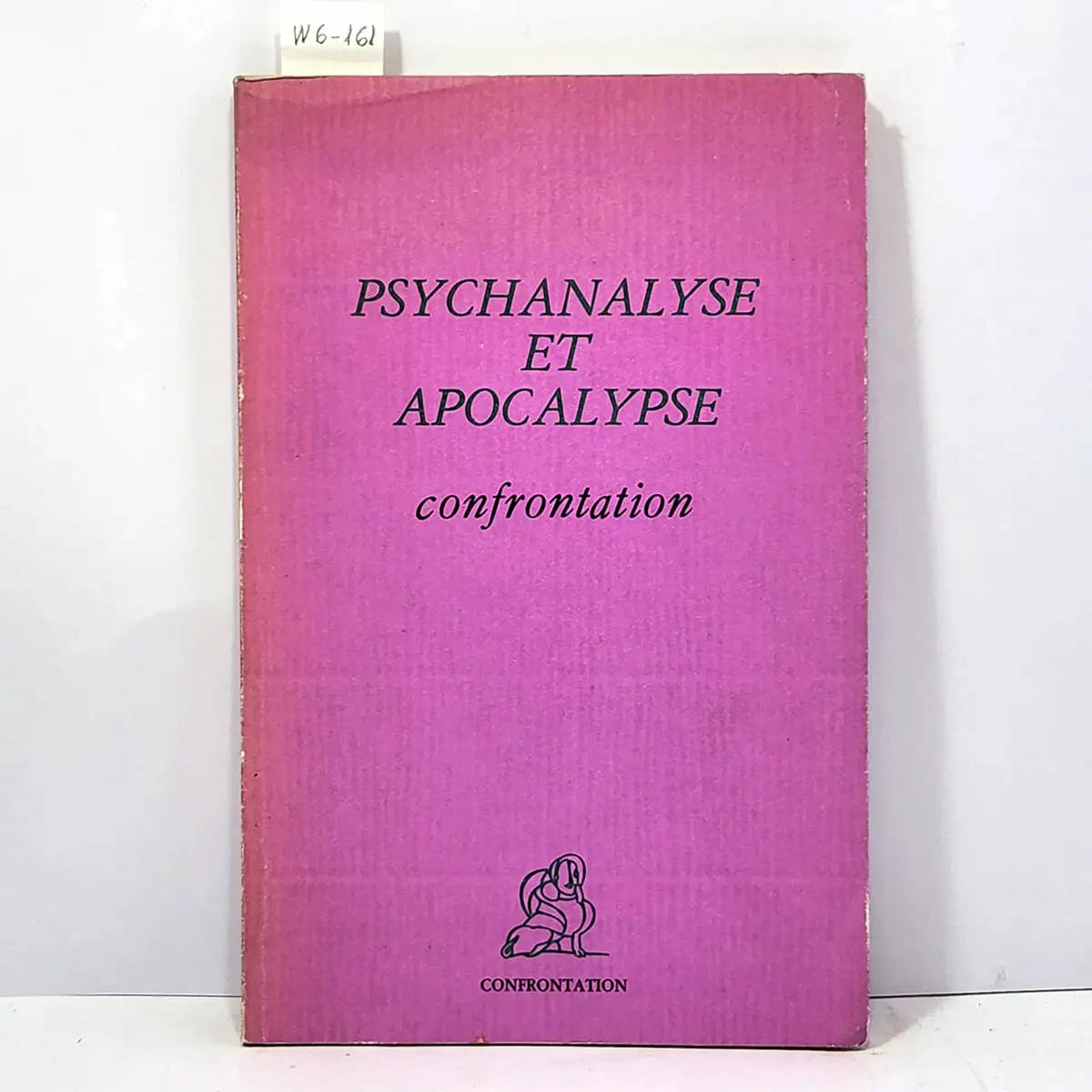 Psychanalyse et Apocalypse.