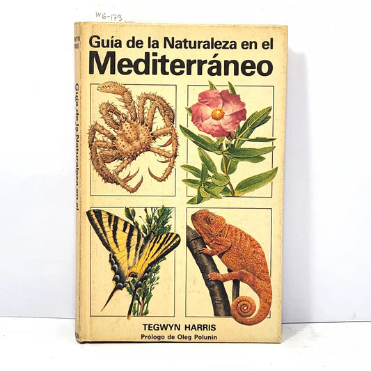 Guía de la Naturaleza en el Mediterráneo.