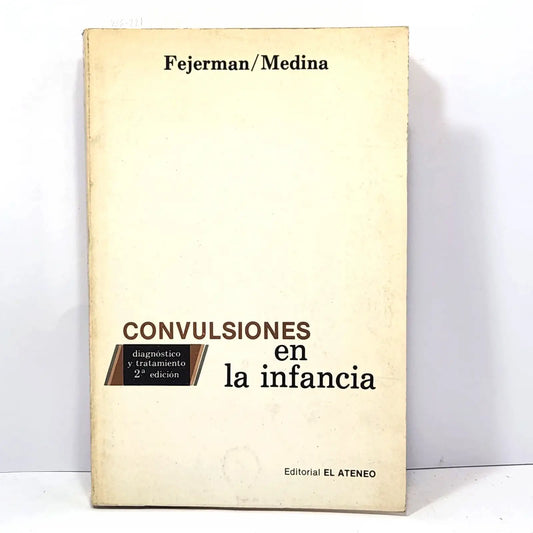 Convulsiones en la infancia.