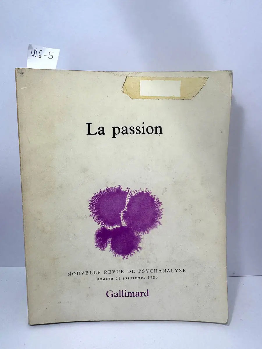 La Passion.