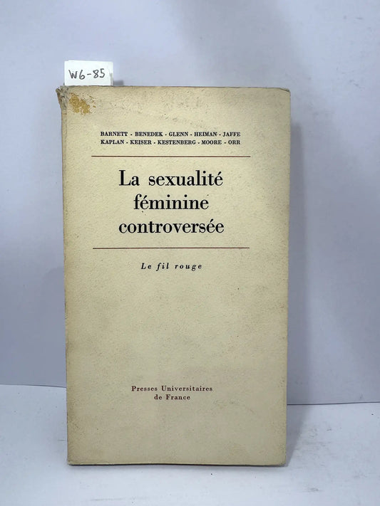 La sexualité féminine. — V.V. A.A.