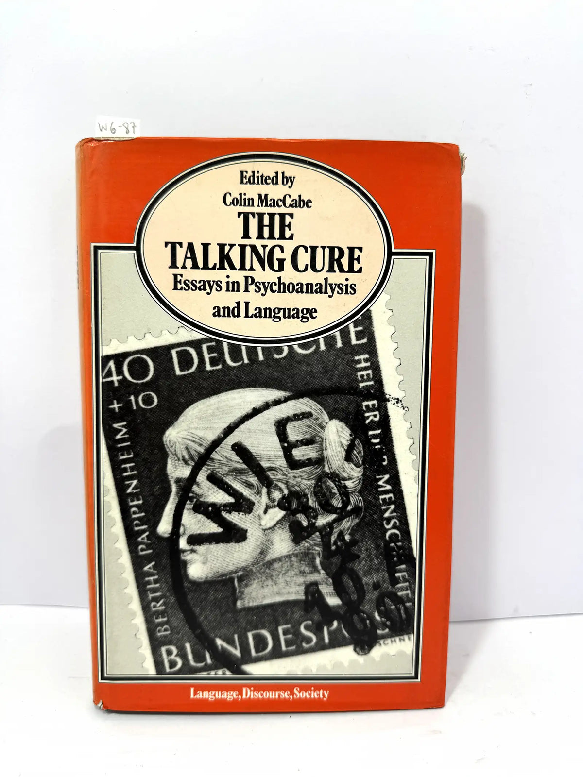 The Talking Cure. (Essays in Psychoanalysis and Language). — V.V. A.A. / McCabe (editor).