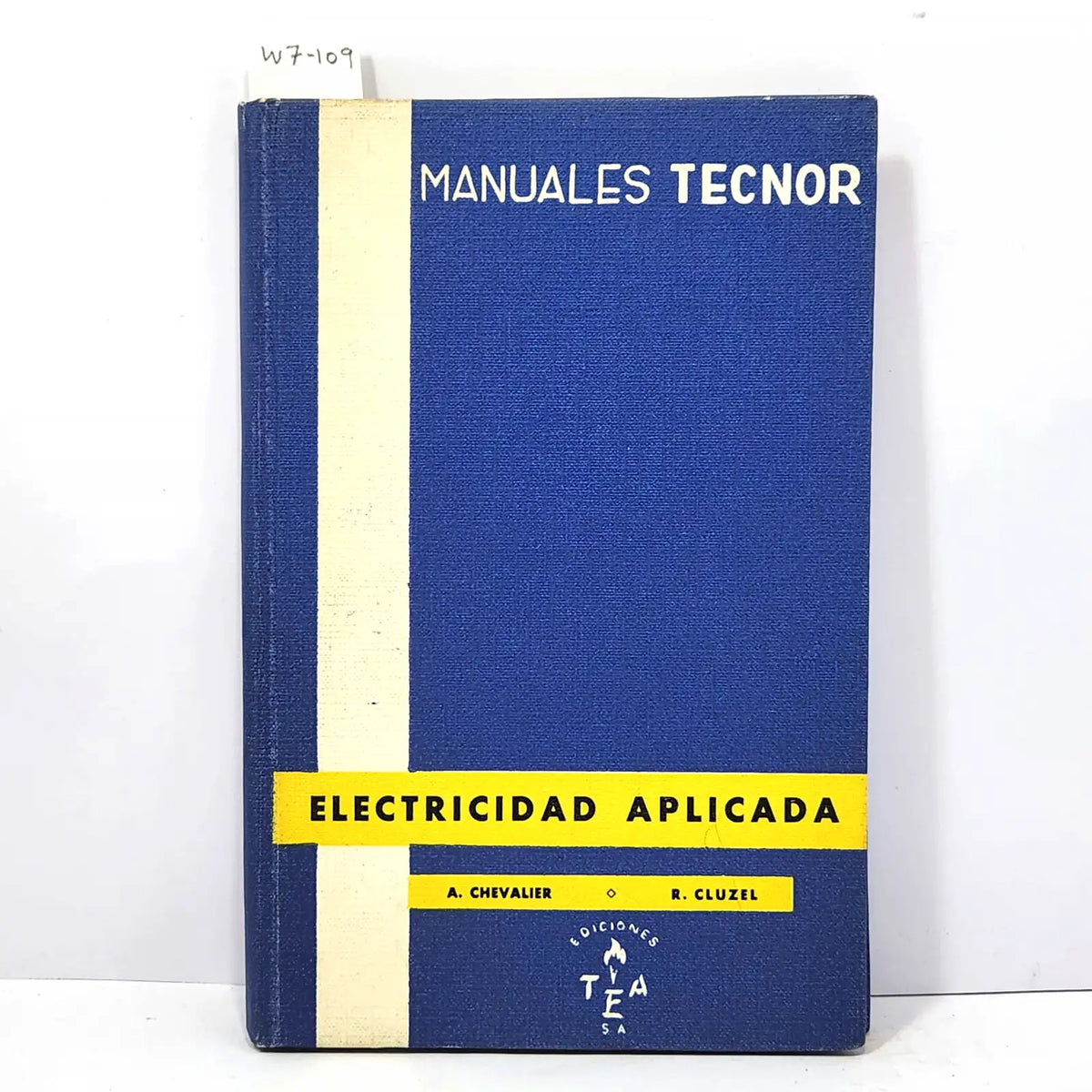 Electricidad aplicada (Instalación, Construcción, Explotación). — HEINY, P. (y otros).